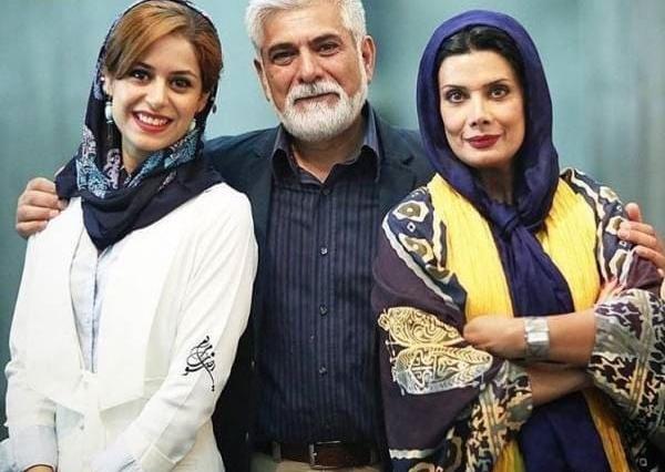 عکس بازیگران سریال از سرنوشت 4
