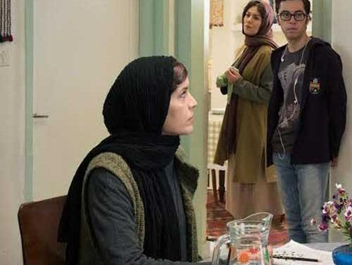 عکس محمد سریال لحظه گرگ و میش