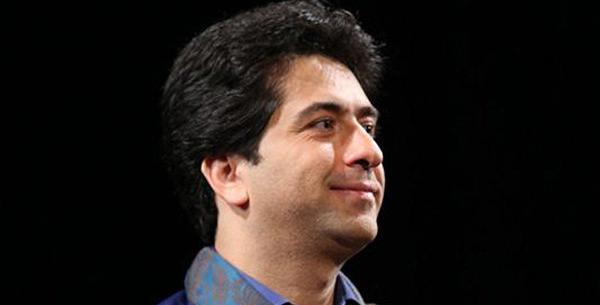 عکس محمد سریال لحظه گرگ و میش