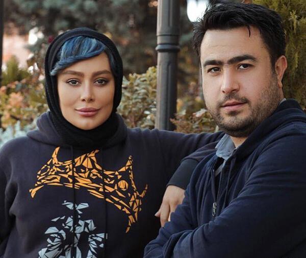 عکس سانیا سالاری در سریال گیسو