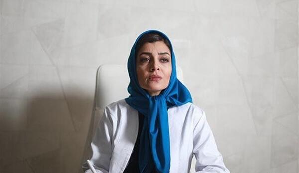 عکس خانه پگاه در سریال گیسو