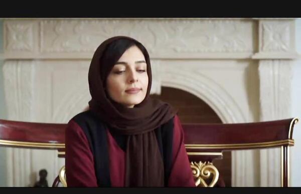 عکس خانه پگاه در سریال گیسو