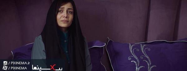 عکس خانه پگاه در سریال گیسو