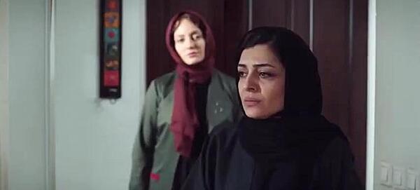 عکس خانه پگاه در سریال گیسو