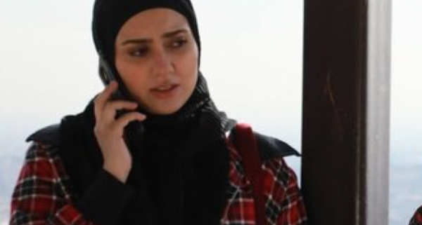 عکس شکیبا در سریال احضار