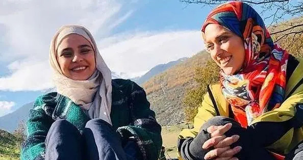 عکس شکیبا در سریال احضار