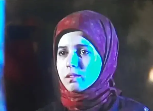 عکس بازیگر نقش عمو غلام در سریال پس از باران