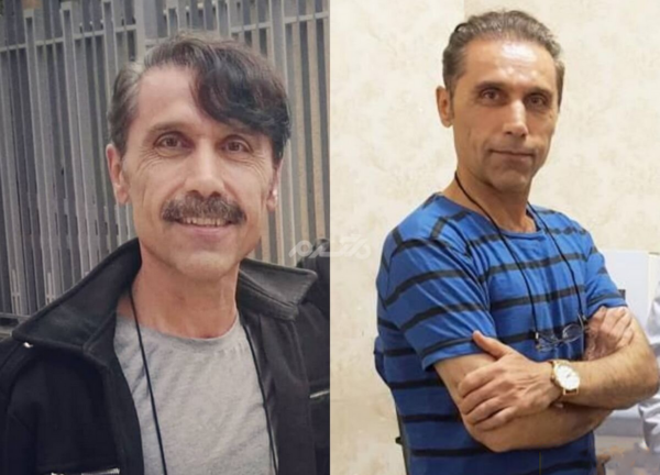 عکس بازیگر نقش عمو غلام در سریال پس از باران