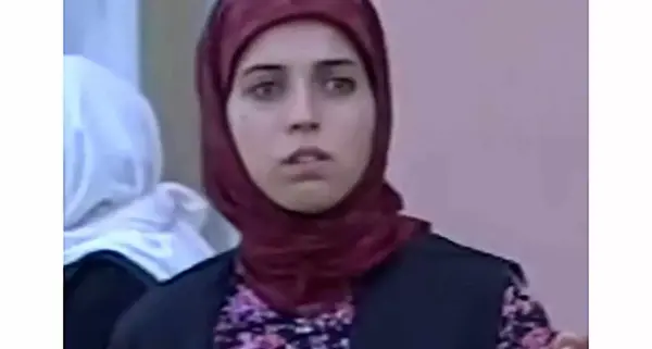 عکس بازیگر نقش پیری غلام در سریال پس از باران