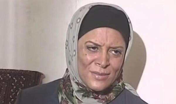 عکس بازیگر نقش پیری غلام در سریال پس از باران