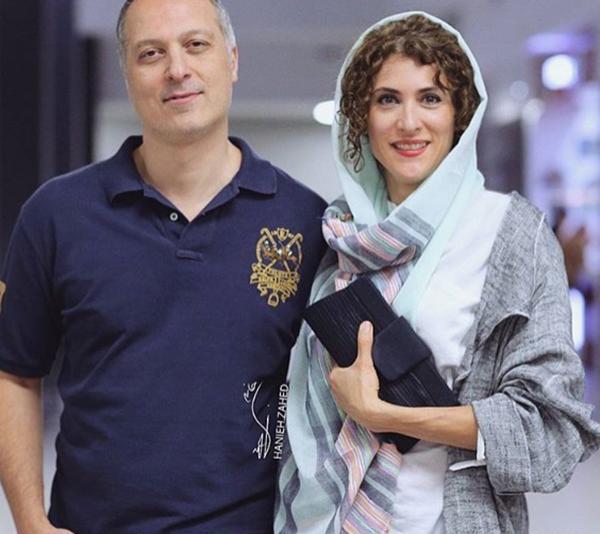 عکس بازیگر نقش قطامه