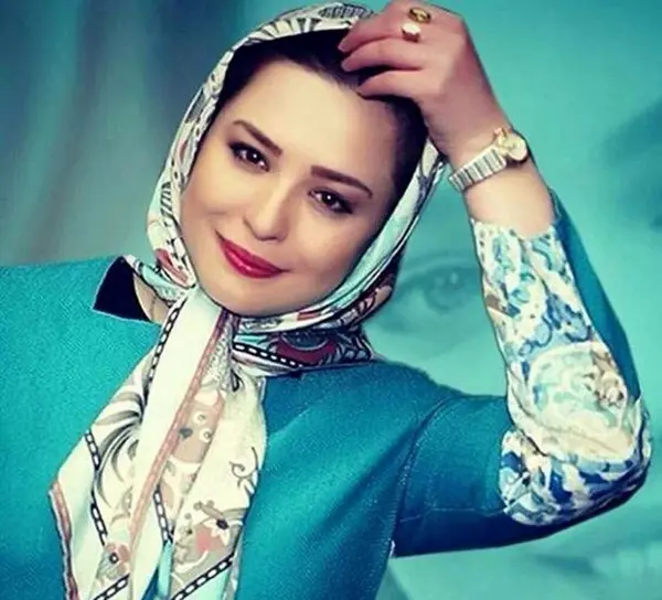 عکس بازیگر نقش قطامه