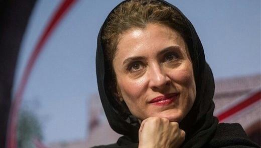 عکس بازیگر نقش قطامه