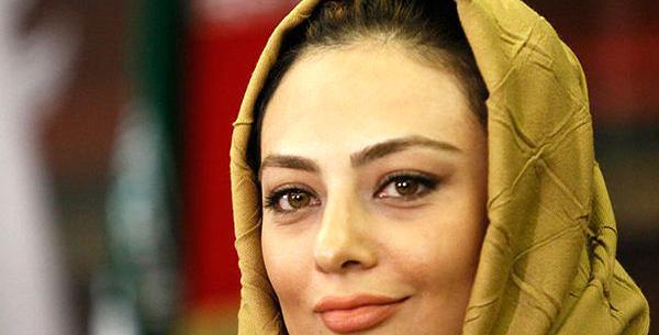 عکس بازیگر نقش قطامه