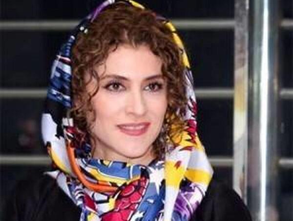 عکس بازیگر نقش قطامه