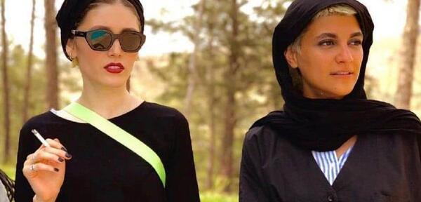عکس قد فرشته ی حسینی