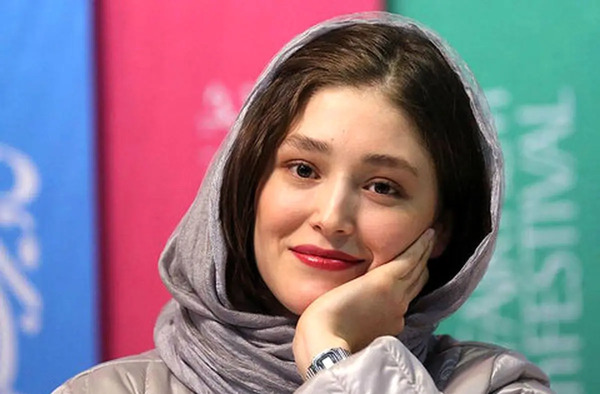 عکس بچه ی فرشته حسینی