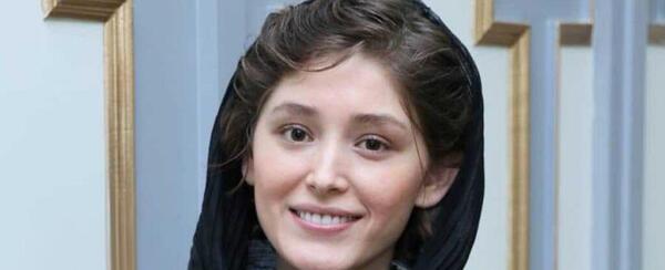 عکس بچه ی فرشته حسینی