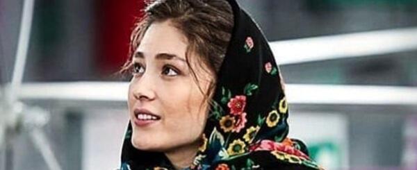 عکس بچه ی فرشته حسینی