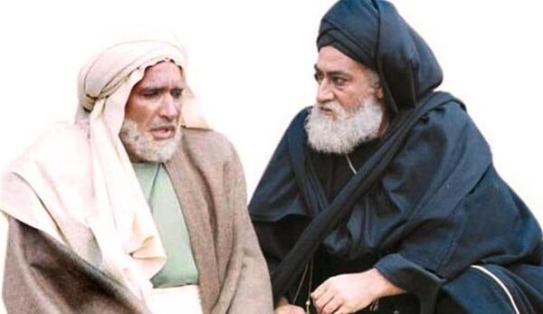 عکس بازیگر نقش قطام که بود