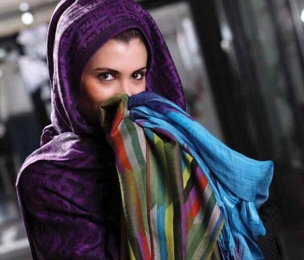عکس بازیگر نقش قطام که بود