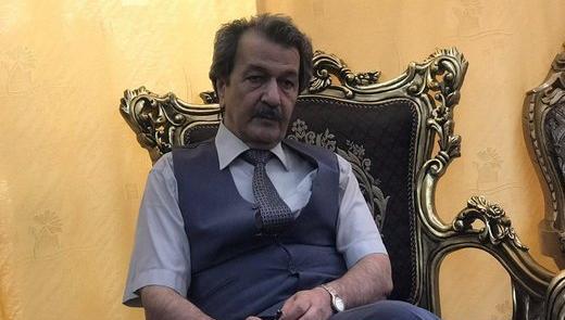 عکس بازیگر نقش قطام که بود