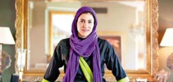 عکس بازیگر نقش قطام که بود