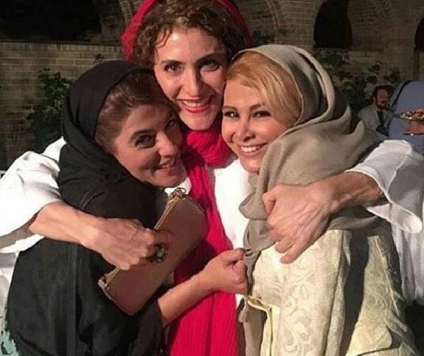 عکس بازیگر نقش قطام که بود
