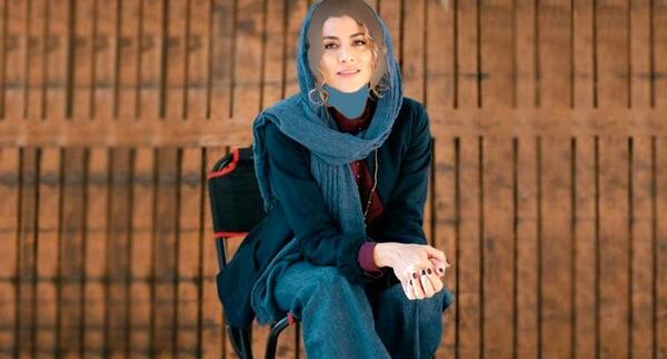 عکس بازیگر نقش قطام که بود