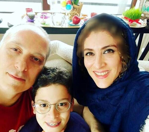 عکس بازیگر نقش قطامه سریال امام علی