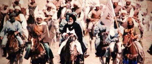 عکس بازیگر نقش قطام در سریال امام علی چه کسی بود