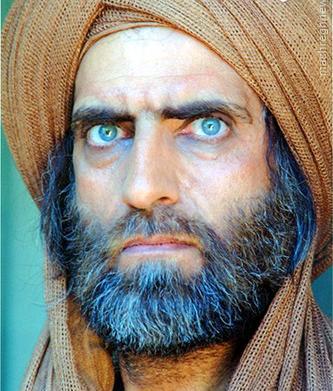 عکس بازیگر نقش قطام در سریال امام علی چه کسی بود