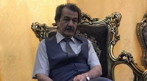 عکس بازیگر نقش قطام در سریال امام علی چه کسی بود