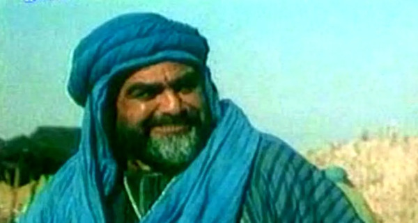 عکس بازیگر نقش قطام در سریال امام علی چه کسی بود