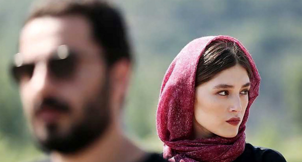 عکس فرشته حسینی و همسر