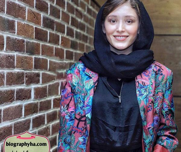 عکس فرشته حسینی همسر نوید محمدزاده اهل کجاست