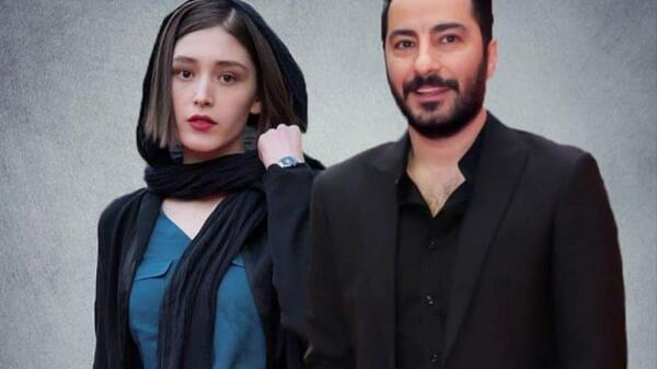عکس فرشته حسینی همسر نوید محمدزاده اهل کجاست