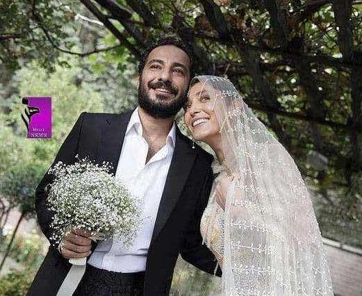 عکس فرشته حسینی همسر نوید محمدزاده اهل کجاست