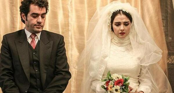 عکس بازیگر نقش قباد در شهرزاد