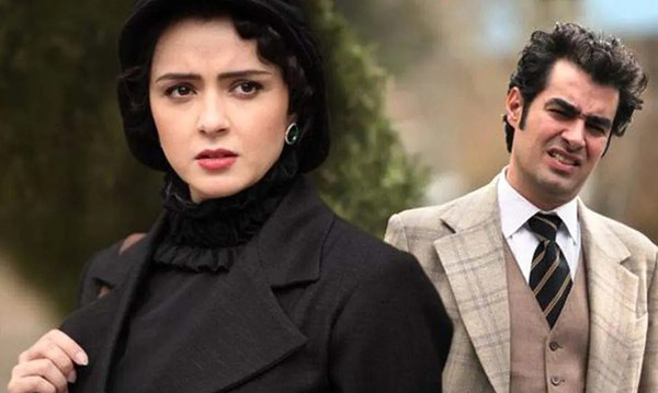 عکس بازیگر نقش قباد در شهرزاد