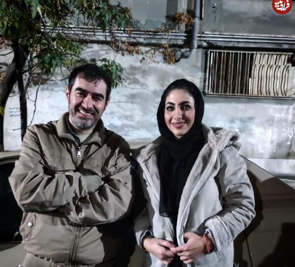 عکس بازیگر نقش قباد در سریال شهرزاد