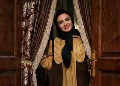 عکس بازیگر نقش قباد در سریال شهرزاد