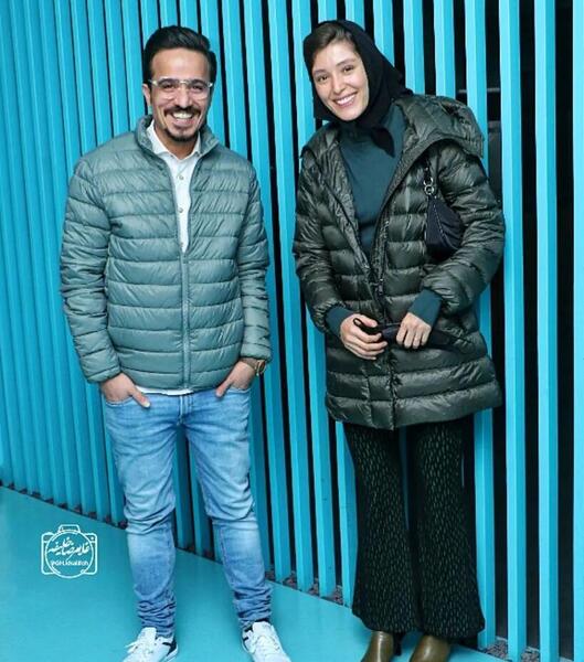 عکس لباس فرشته حسینی در جشنواره کن