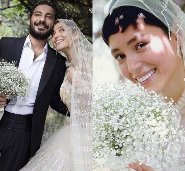 عکس لباس فرشته حسینی در کن