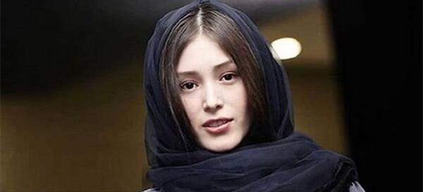 عکس لباس فرشته حسینی در کن