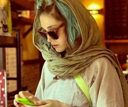 عکس لباس فرشته حسینی در جشنواره ونیز