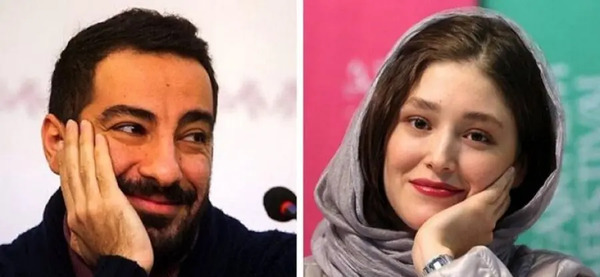 عکس طلاق فرشته حسینی از نوید محمدزاده نی نی سایت