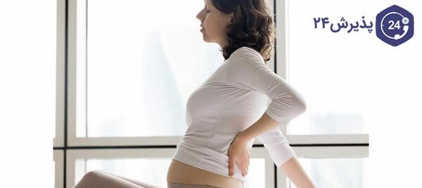 عکس بارداری فرشته حسینی نی نی سایت