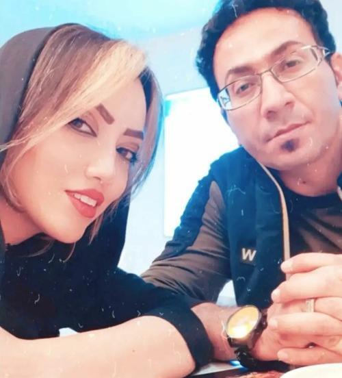 عکس بارداری فرشته حسینی نی نی سایت