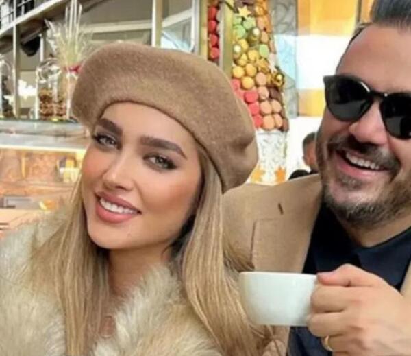 عکس بارداری فرشته حسینی نی نی سایت